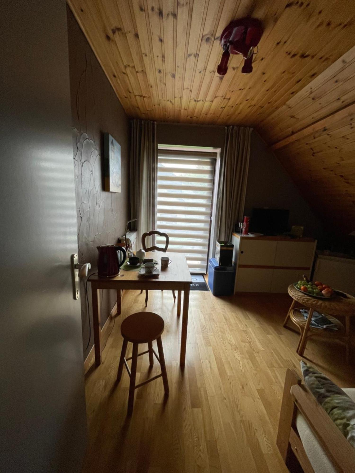 B&B Des Bois Sans Nombre Paliseul Экстерьер фото