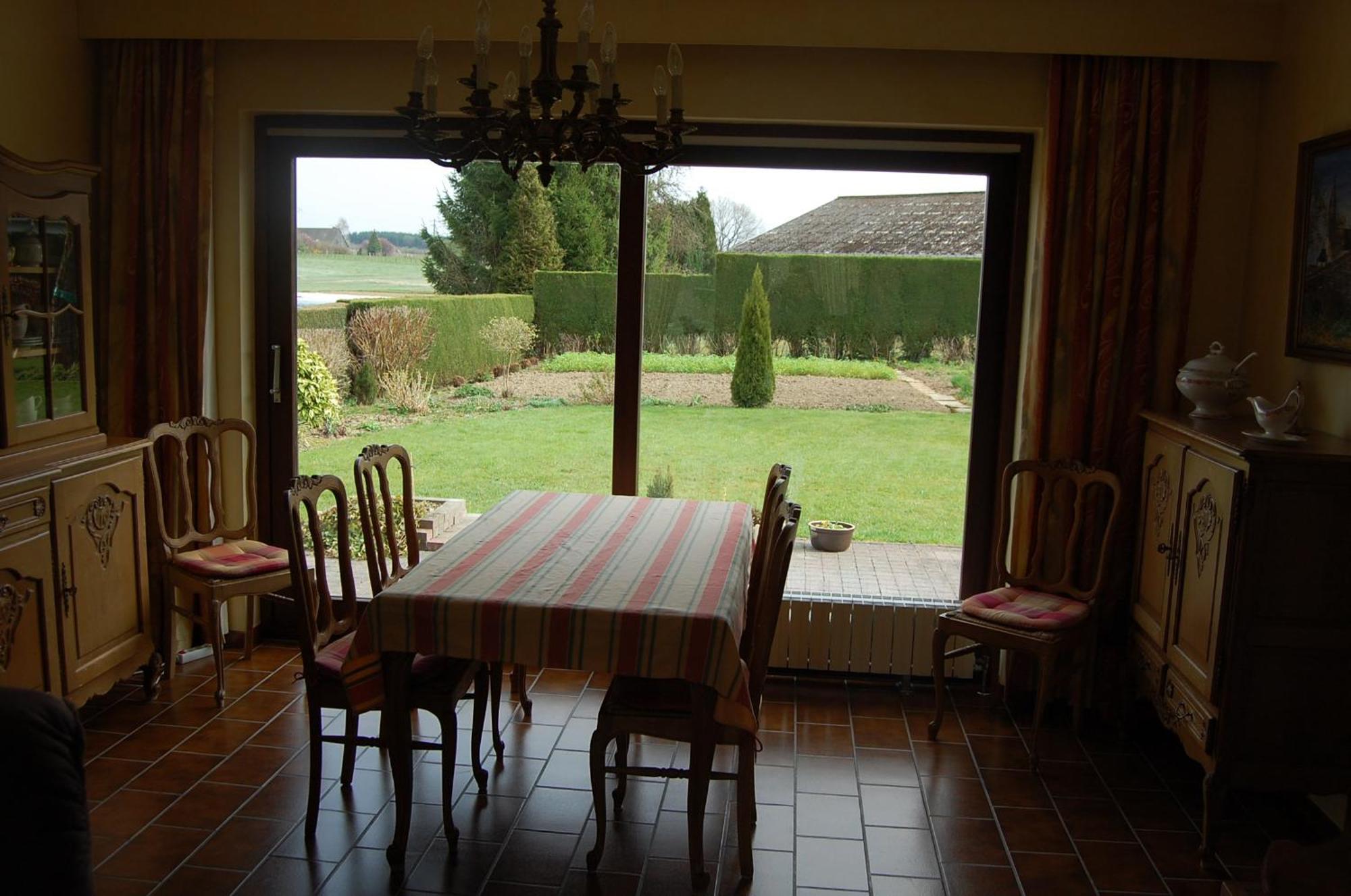 B&B Des Bois Sans Nombre Paliseul Экстерьер фото