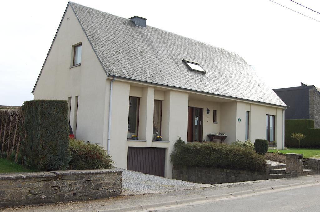 B&B Des Bois Sans Nombre Paliseul Экстерьер фото